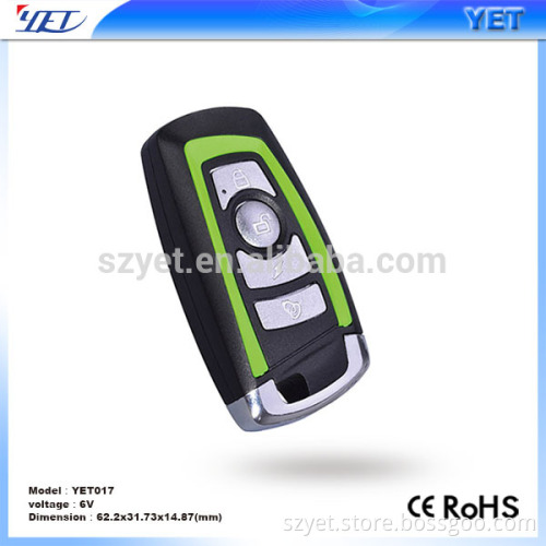 Copy face to face remote control LED light switch on/off YET017